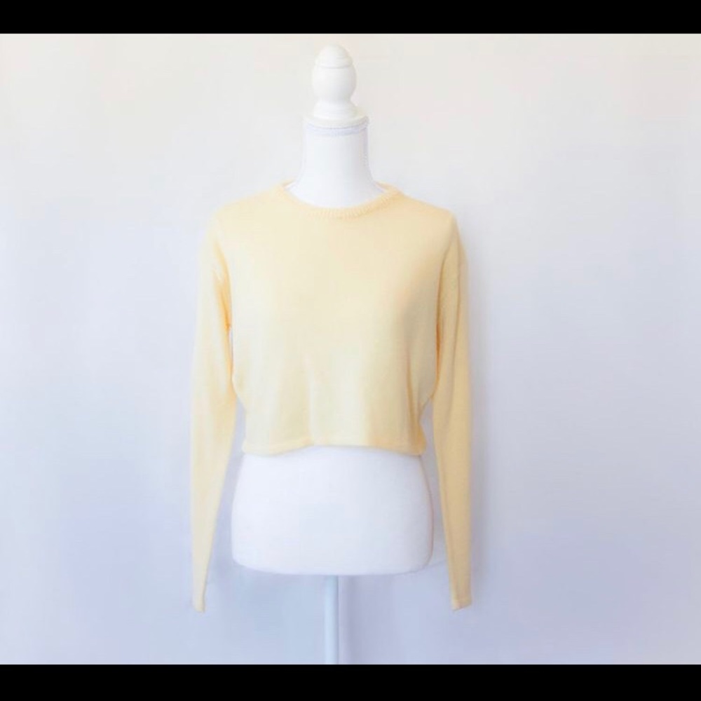 Brandy Melville sweater
